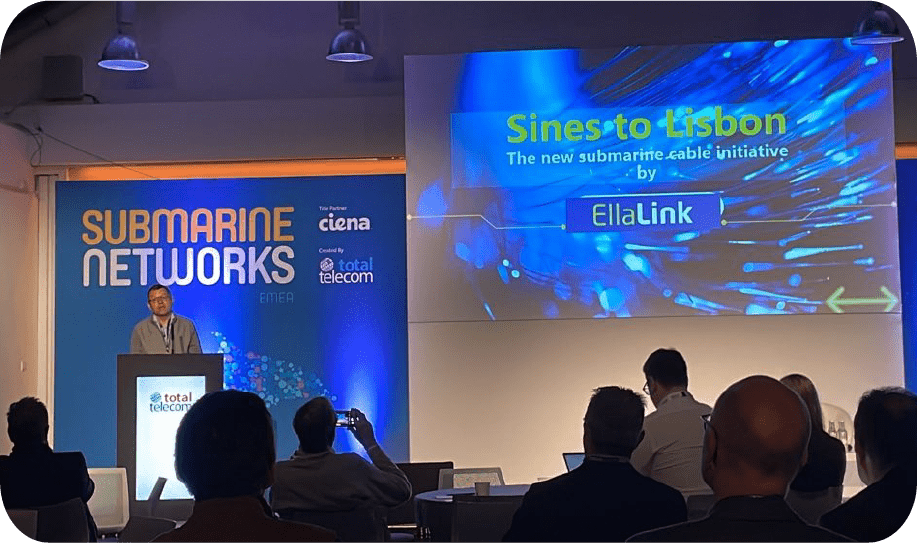 SubMarine Networks EMEA