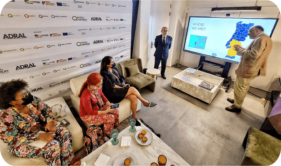 Roadshow de turismo pelos Estados Unidos e Canadá