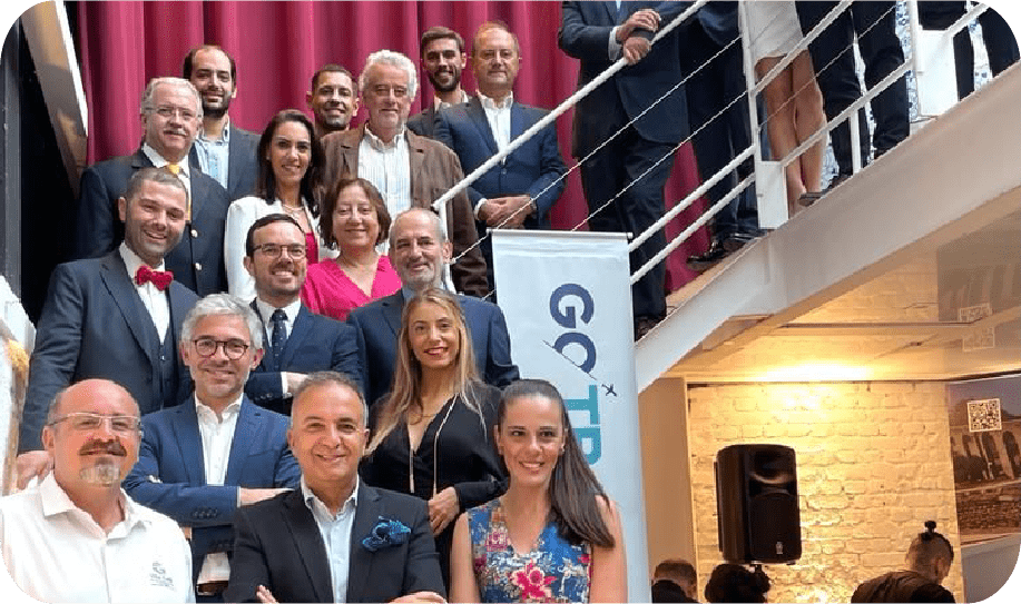 Roadshow pelo Brasil